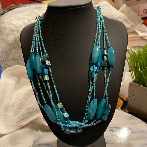 Jewelry - Multi Turquoise Beaded ~ 50% OFF TODAY ONLY